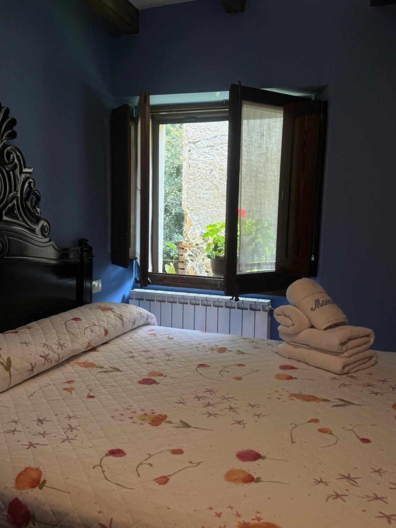 Mas Masnou Guest House โอลอต ภายนอก รูปภาพ